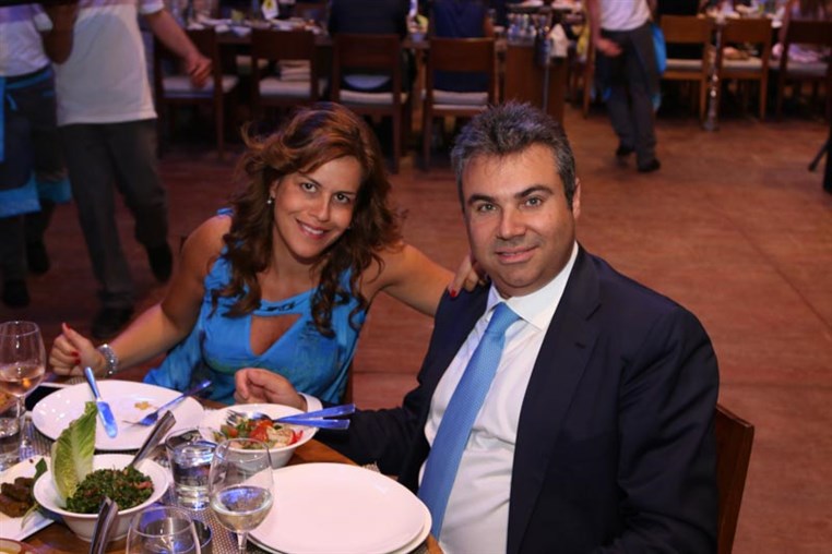 Jouzour Loubnan Gala Dinner